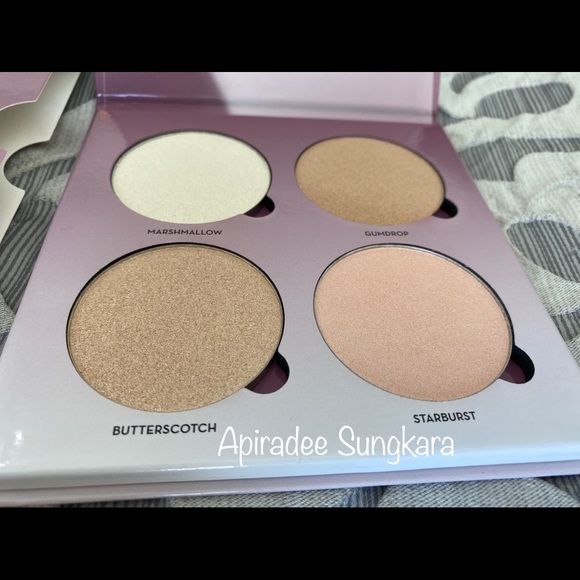 ❌SOLD❌ Anastasia Beverly Hills Sugar Glow Highlighter Kit - Picture 3 of 9
